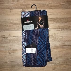 Cuddl Duds Tops - Cuddl Duds Blanket Wrap Cuddl Duds Tops - Cuddl Duds Blanket Wrap